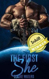 The First She (Ezron #1) - 2026 Rewrite